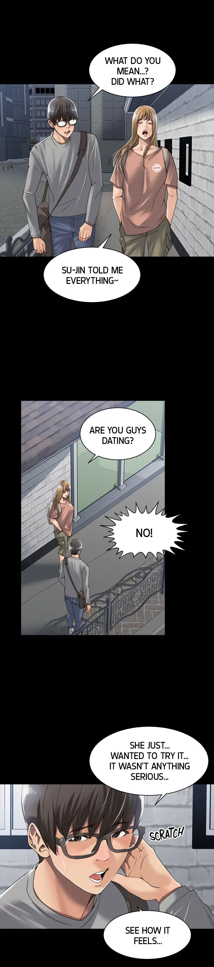 More Than Friends Chapter 5 image 11