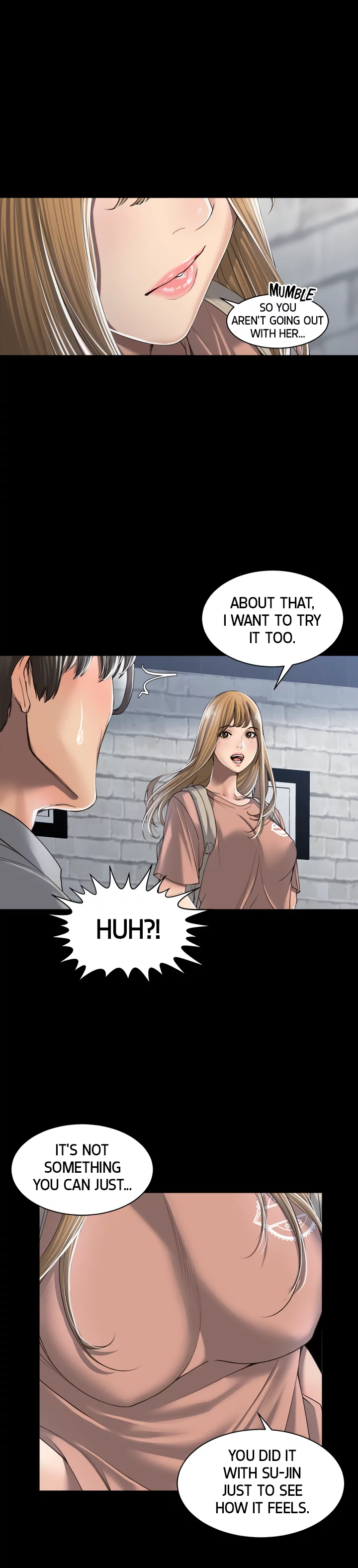 More Than Friends Chapter 5 image 12