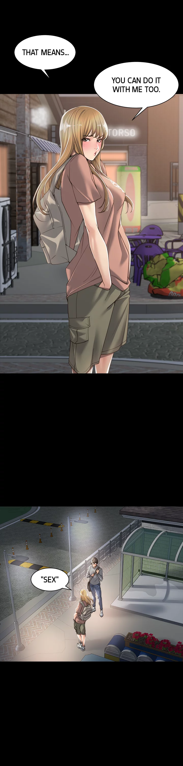 More Than Friends Chapter 5 image 13