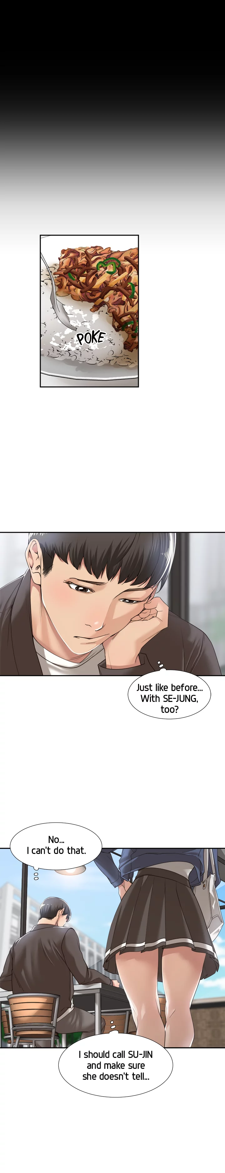 More Than Friends Chapter 5 image 14