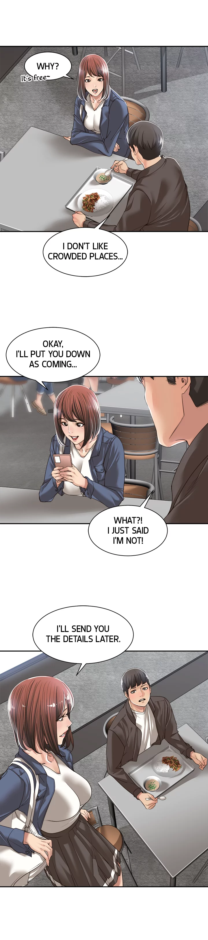 More Than Friends Chapter 5 image 17