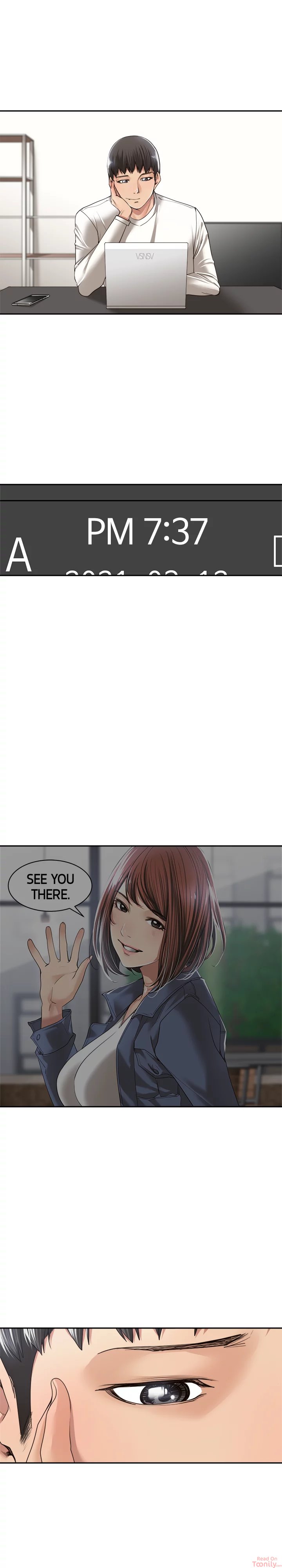 More Than Friends Chapter 5 image 19