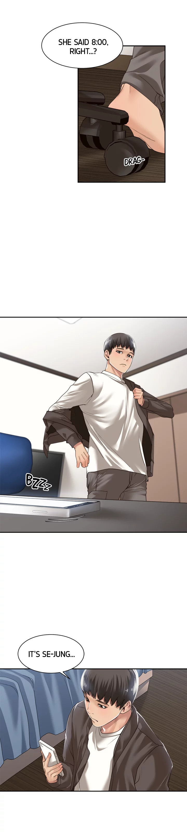 More Than Friends Chapter 5 image 20