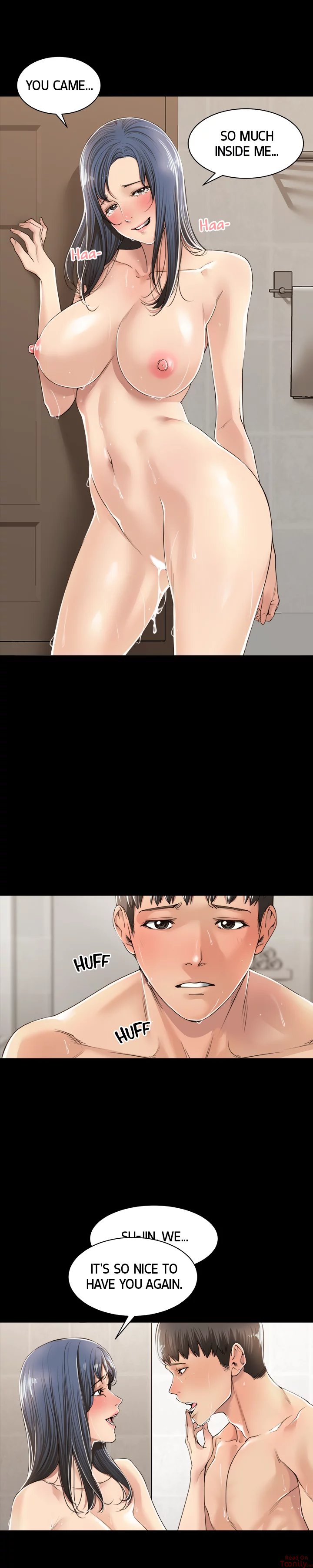 More Than Friends Chapter 5 image 4