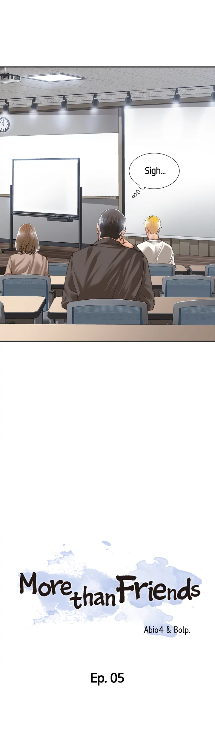 More Than Friends Chapter 5 image 7