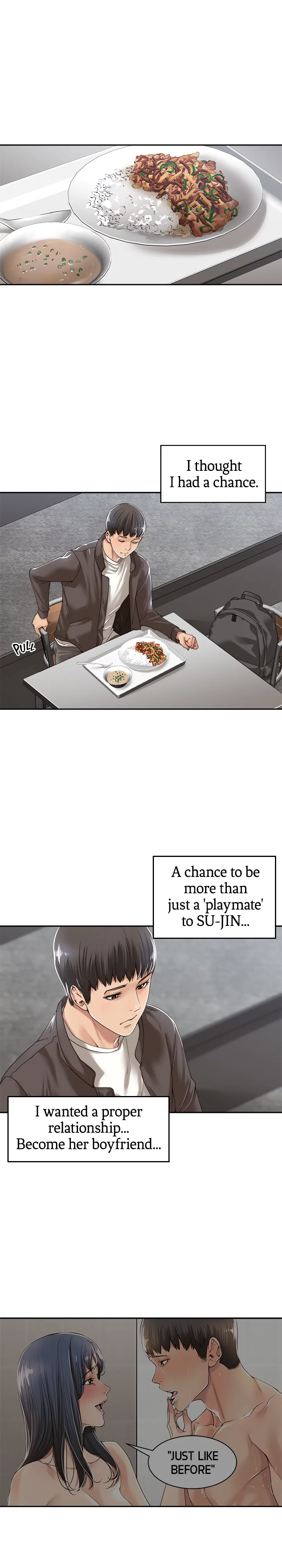 More Than Friends Chapter 5 image 8