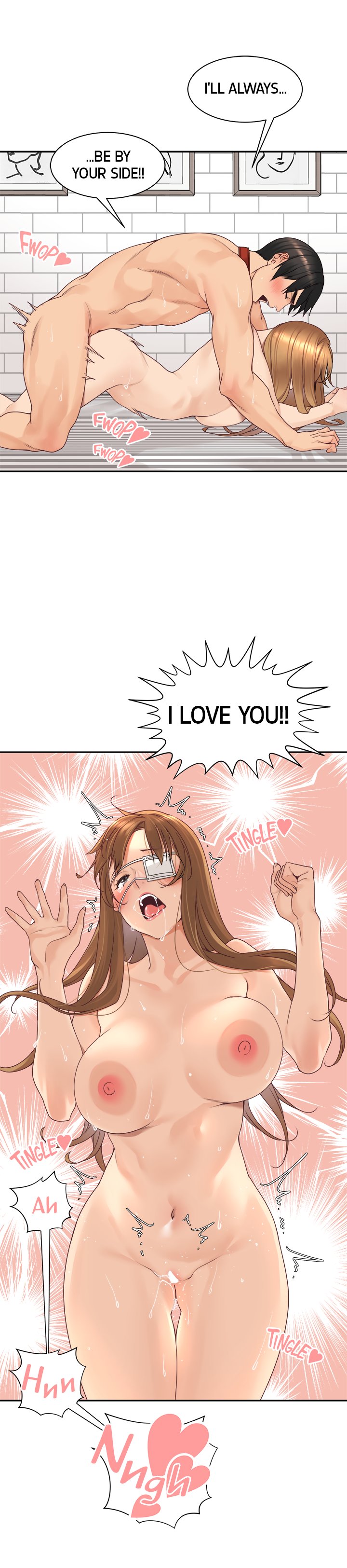 More Than Friends Chapter 50 image 16
