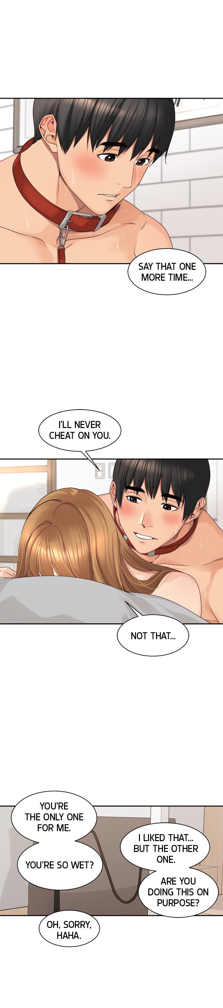More Than Friends Chapter 50 image 18