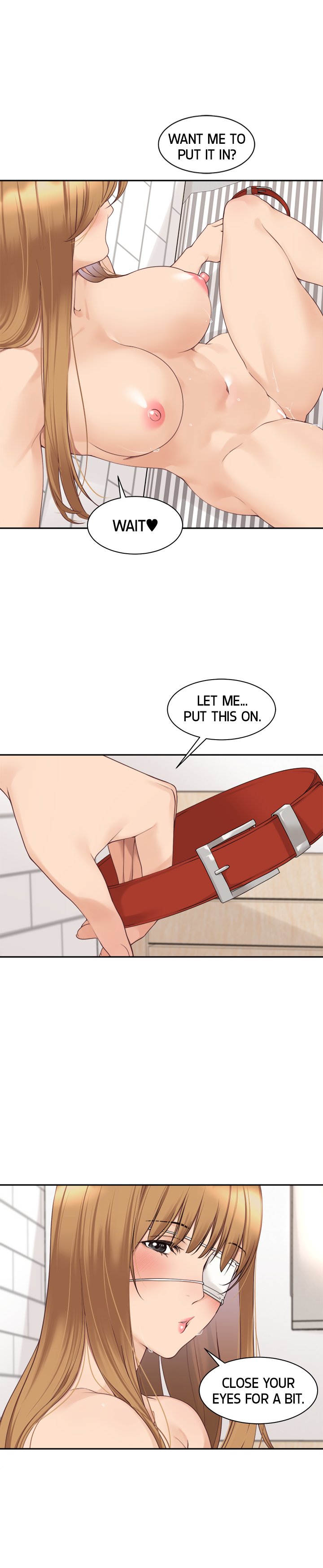 More Than Friends Chapter 50 image 1