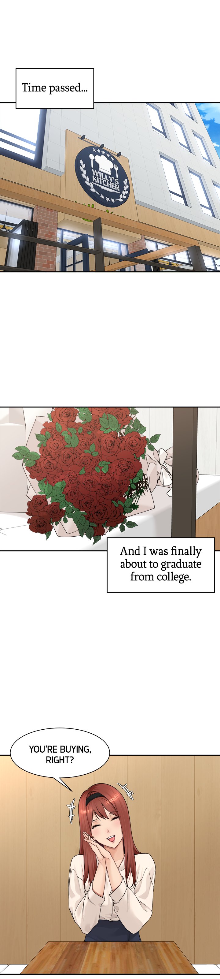 More Than Friends Chapter 51 image 0