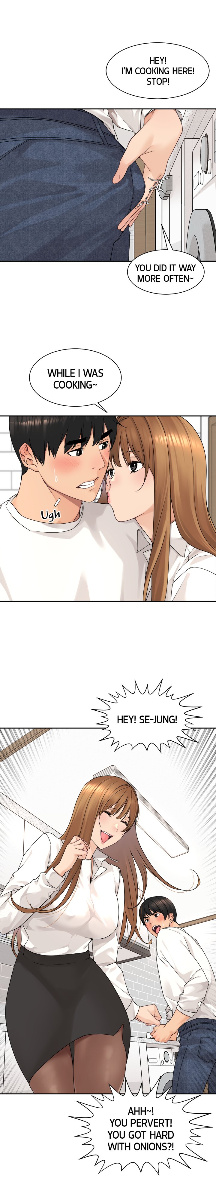 More Than Friends Chapter 51 image 12