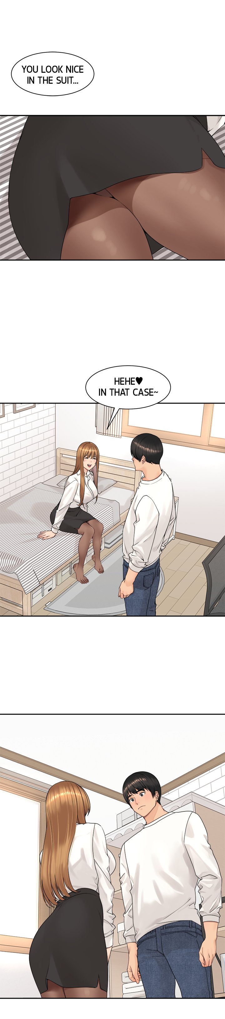More Than Friends Chapter 51 image 16