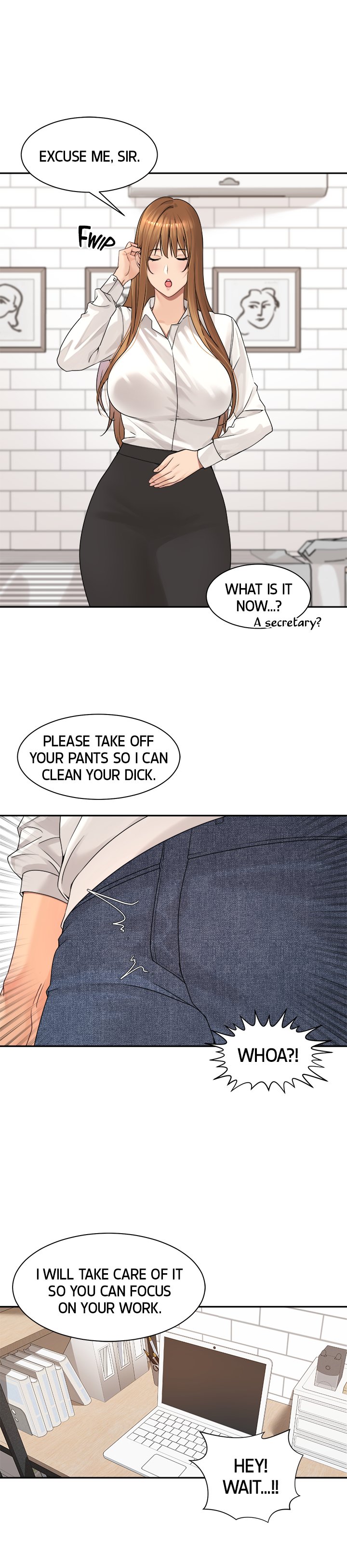 More Than Friends Chapter 51 image 17