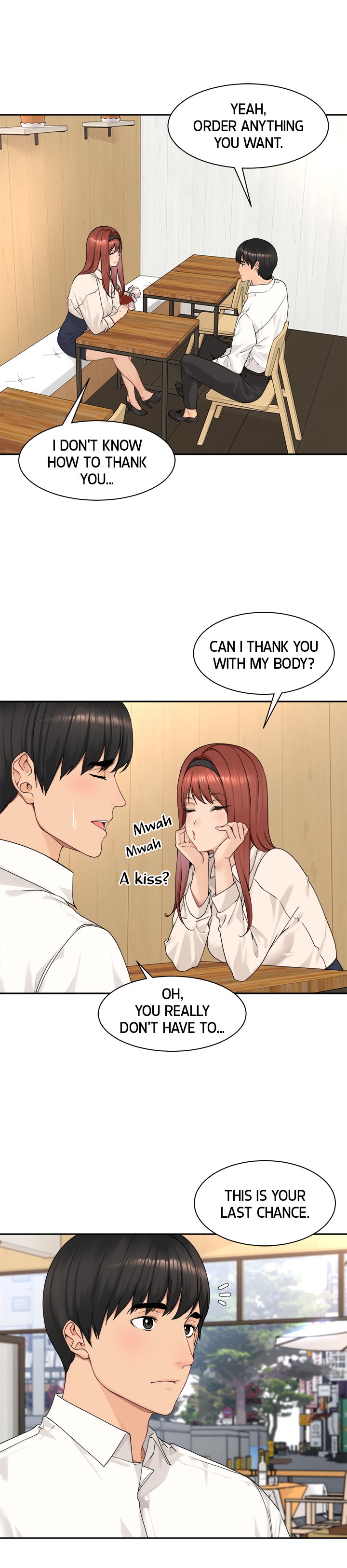 More Than Friends Chapter 51 image 1