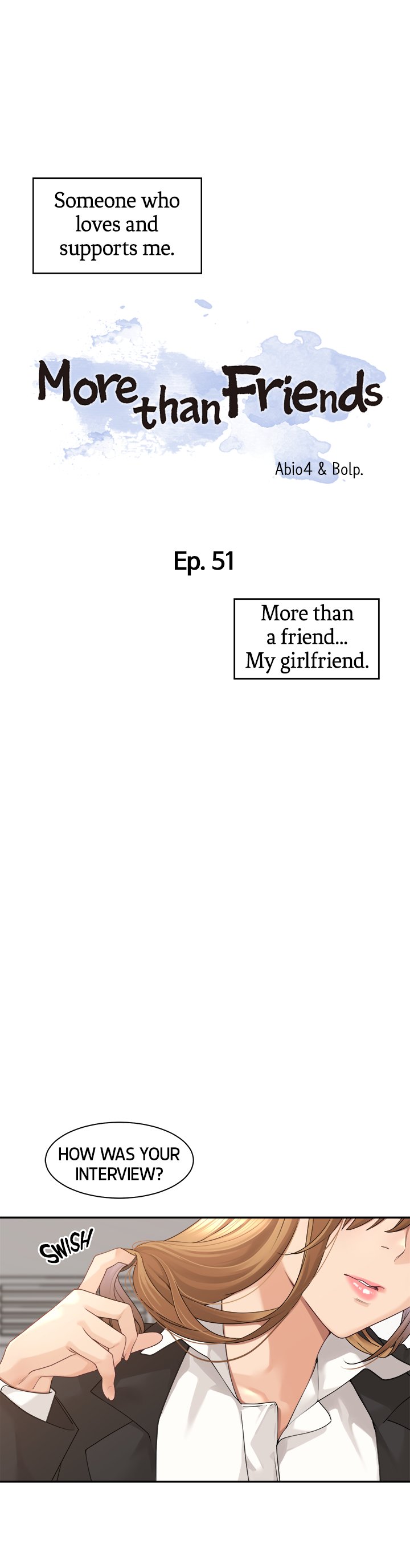 More Than Friends Chapter 51 image 7