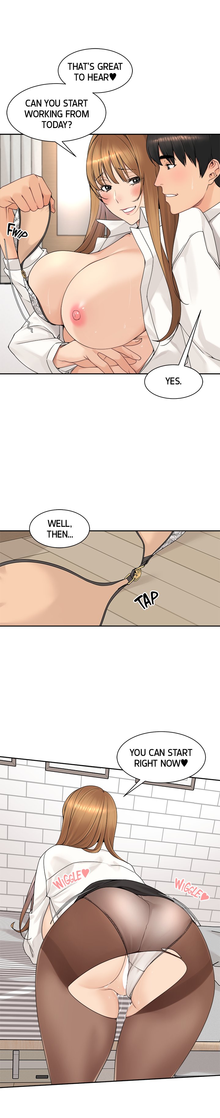 More Than Friends Chapter 52 image 11