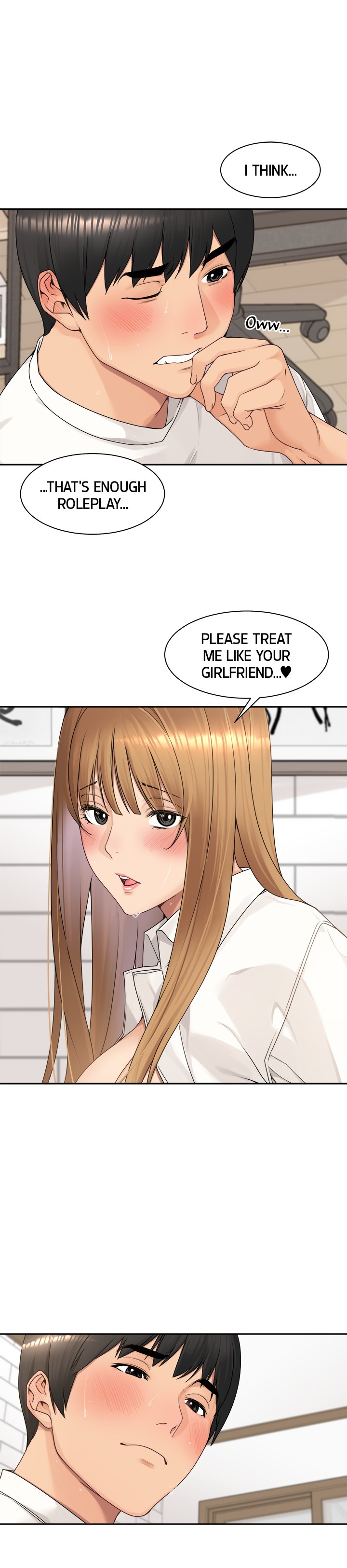 More Than Friends Chapter 52 image 15