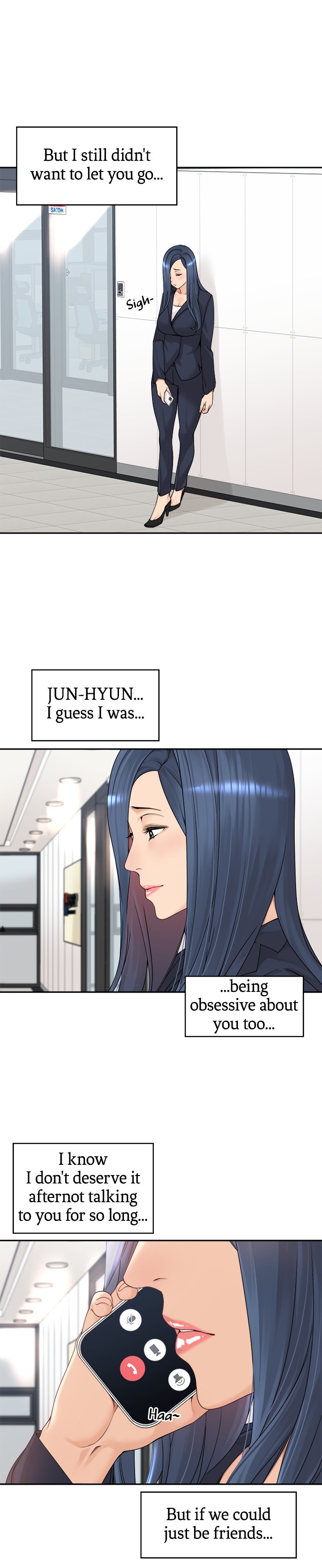 More Than Friends Chapter 52 image 1