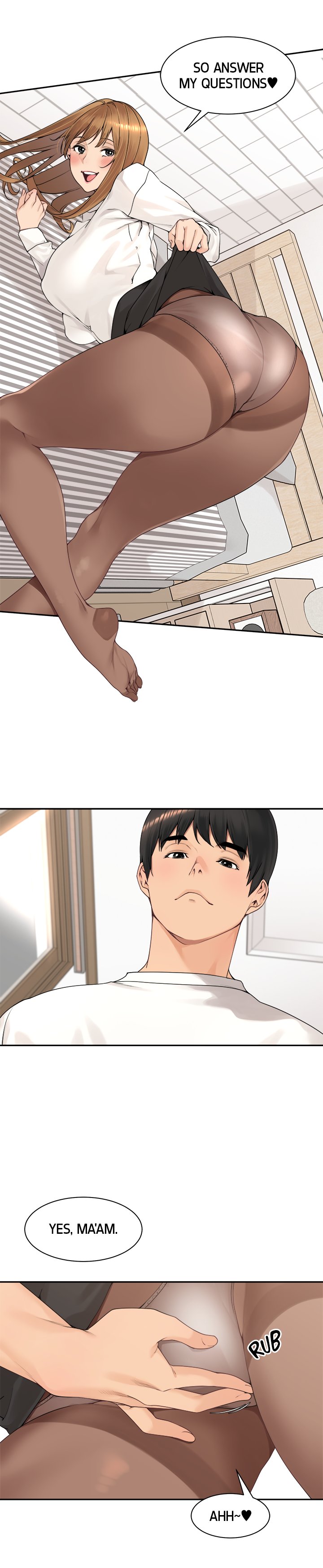 More Than Friends Chapter 52 image 6