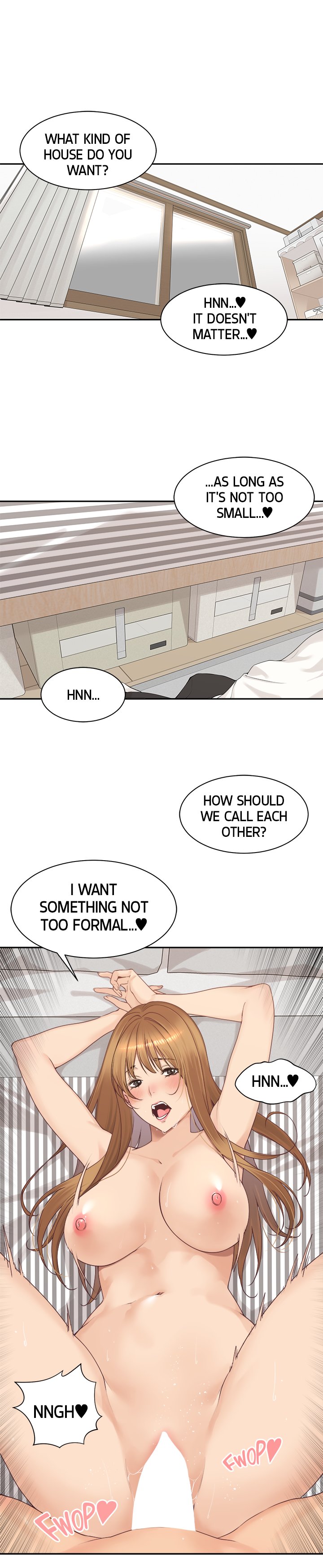 More Than Friends Chapter 53 - The End image 0
