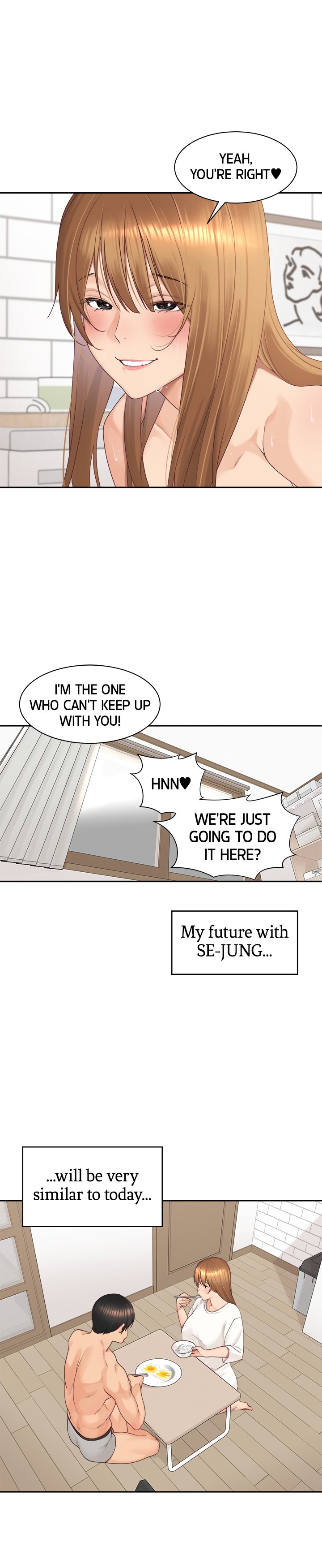 More Than Friends Chapter 53 - The End image 12