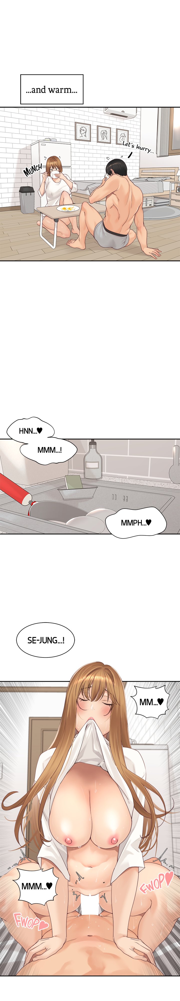 More Than Friends Chapter 53 - The End image 14