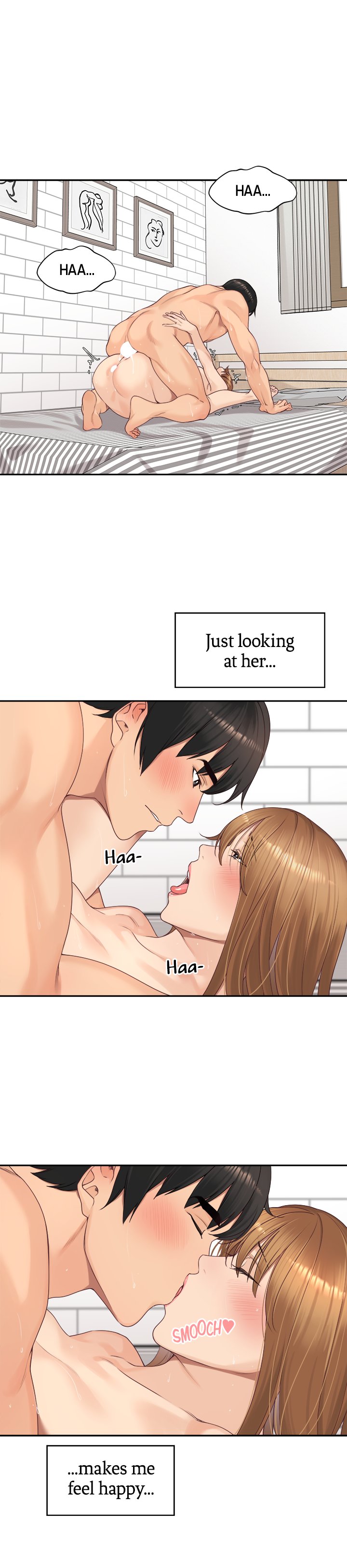 More Than Friends Chapter 53 - The End image 17