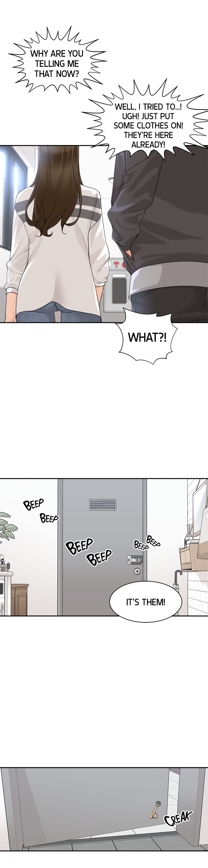 More Than Friends Chapter 53 - The End image 20