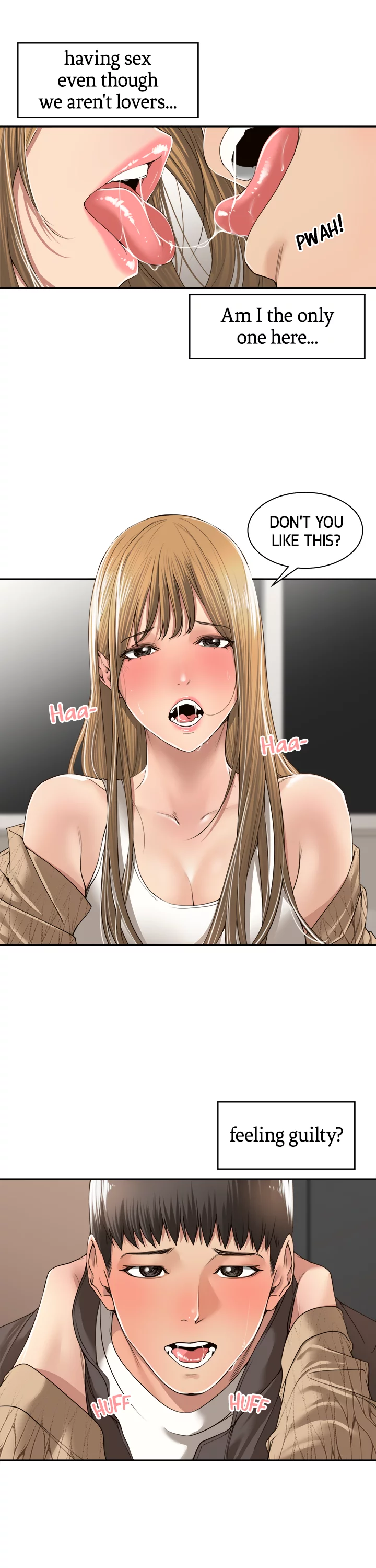More Than Friends Chapter 6 image 9