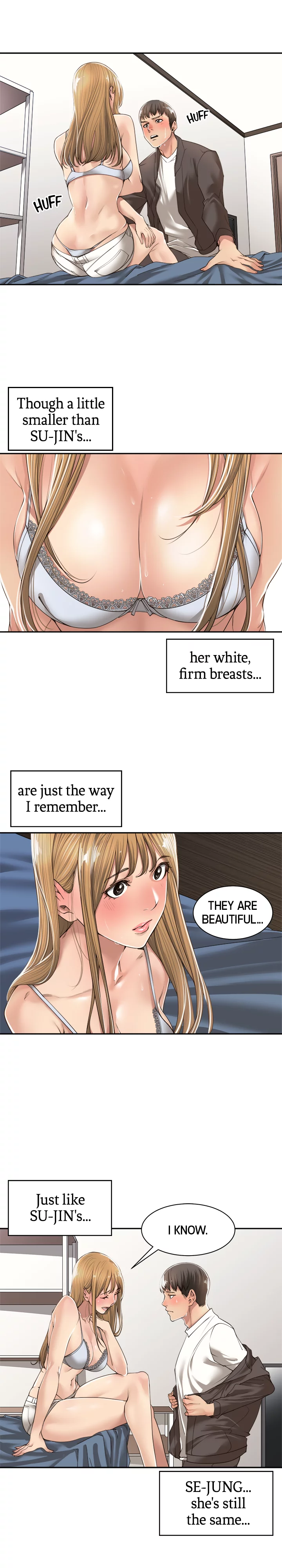 More Than Friends Chapter 6 image 13