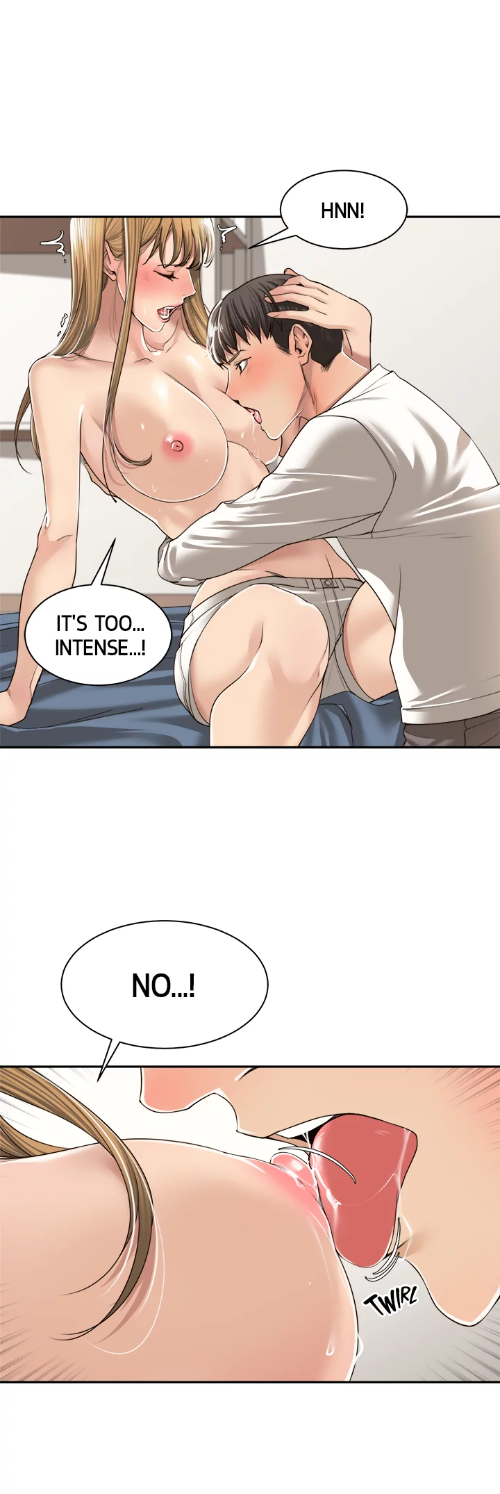 More Than Friends Chapter 6 image 17
