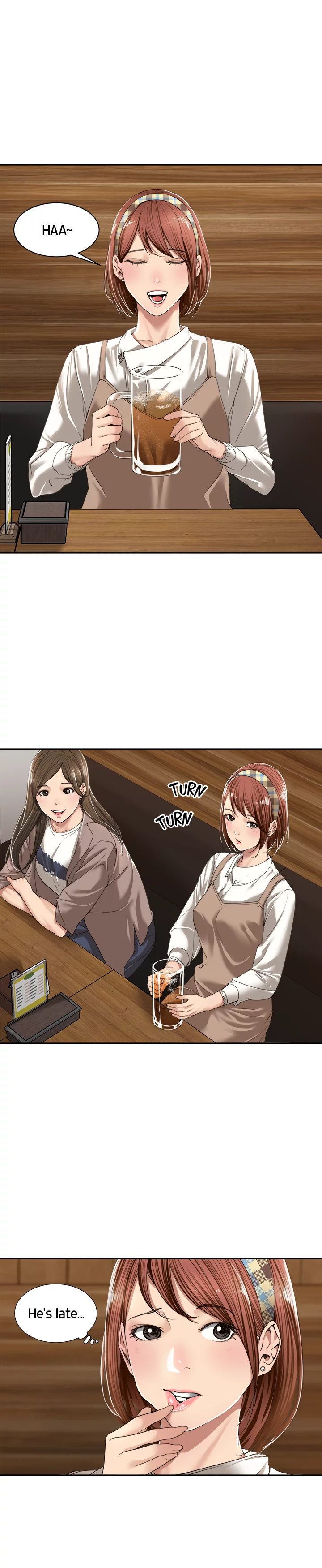 More Than Friends Chapter 6 image 1