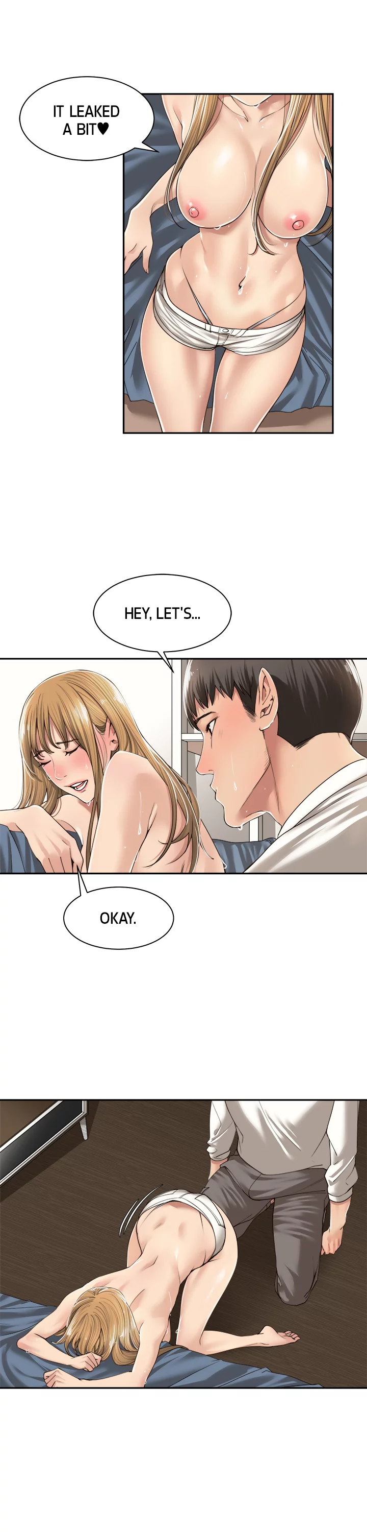 More Than Friends Chapter 6 image 19