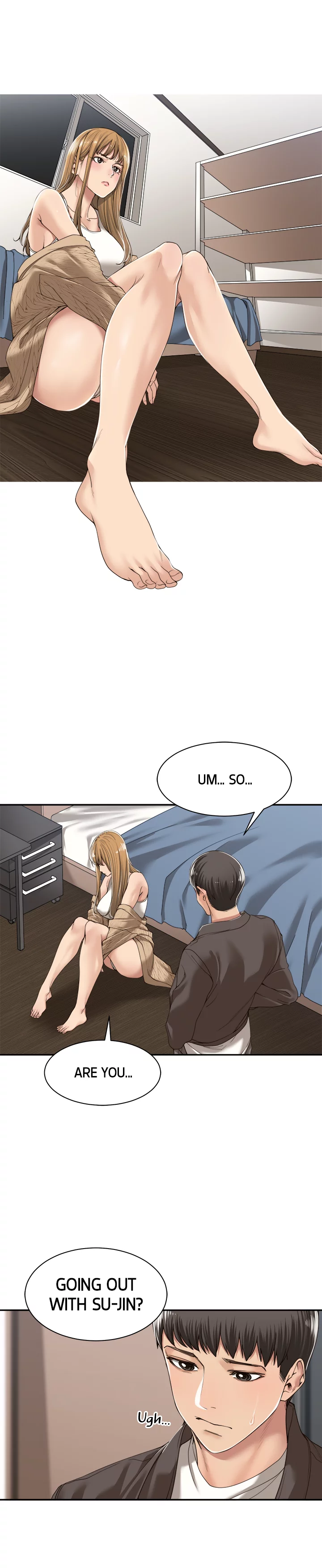 More Than Friends Chapter 6 image 3