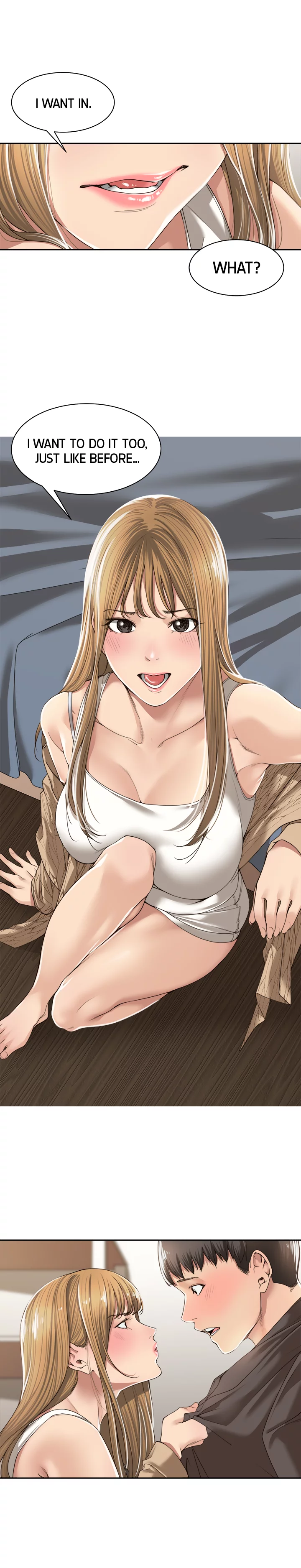 More Than Friends Chapter 6 image 5
