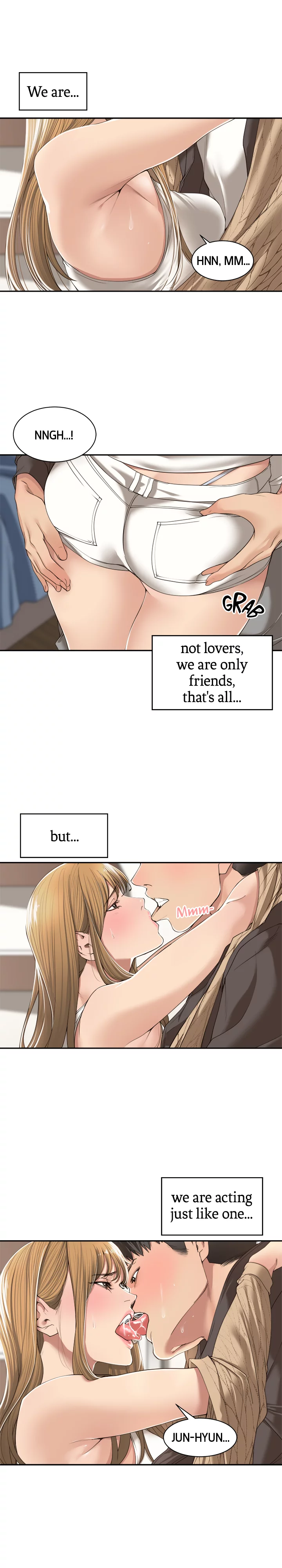 More Than Friends Chapter 6 image 8