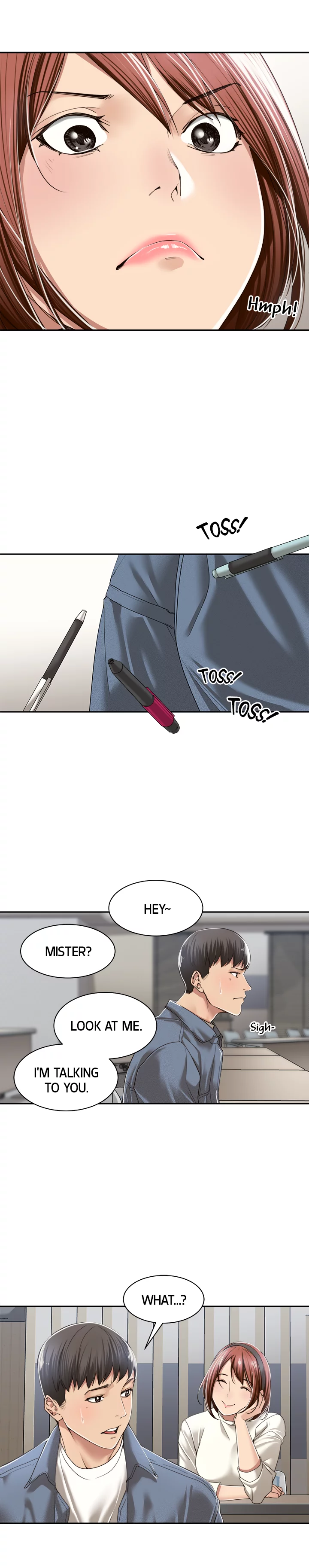 More Than Friends Chapter 8 image 9