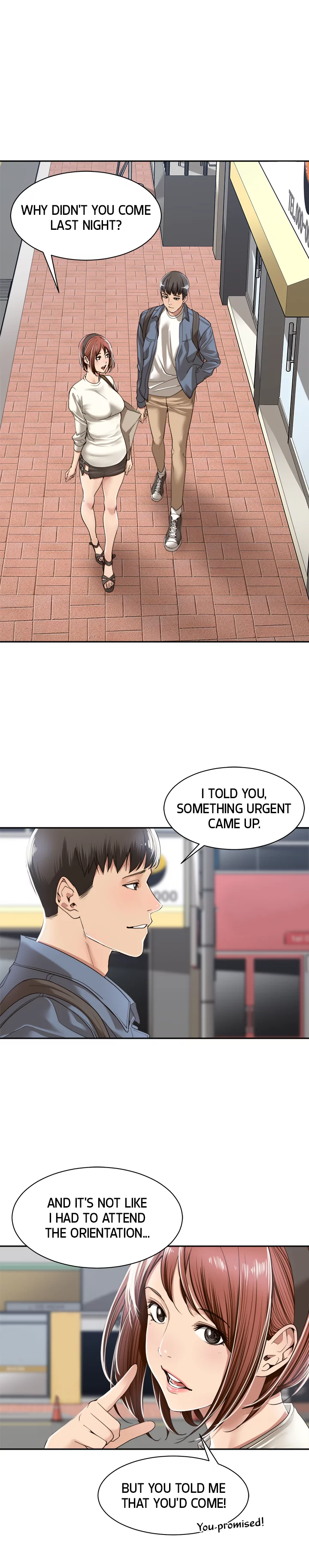 More Than Friends Chapter 8 image 11