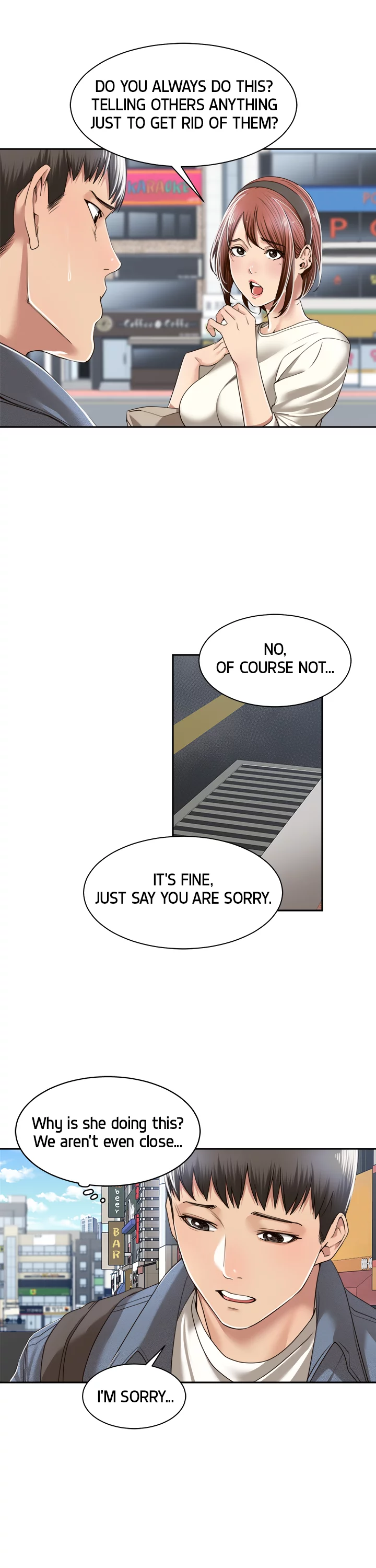 More Than Friends Chapter 8 image 12