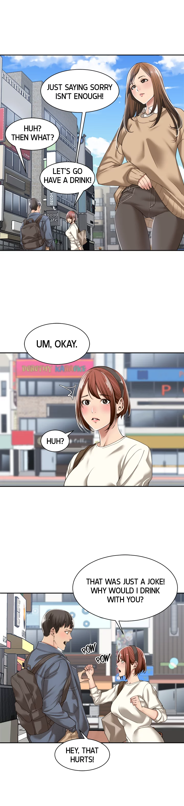 More Than Friends Chapter 8 image 14