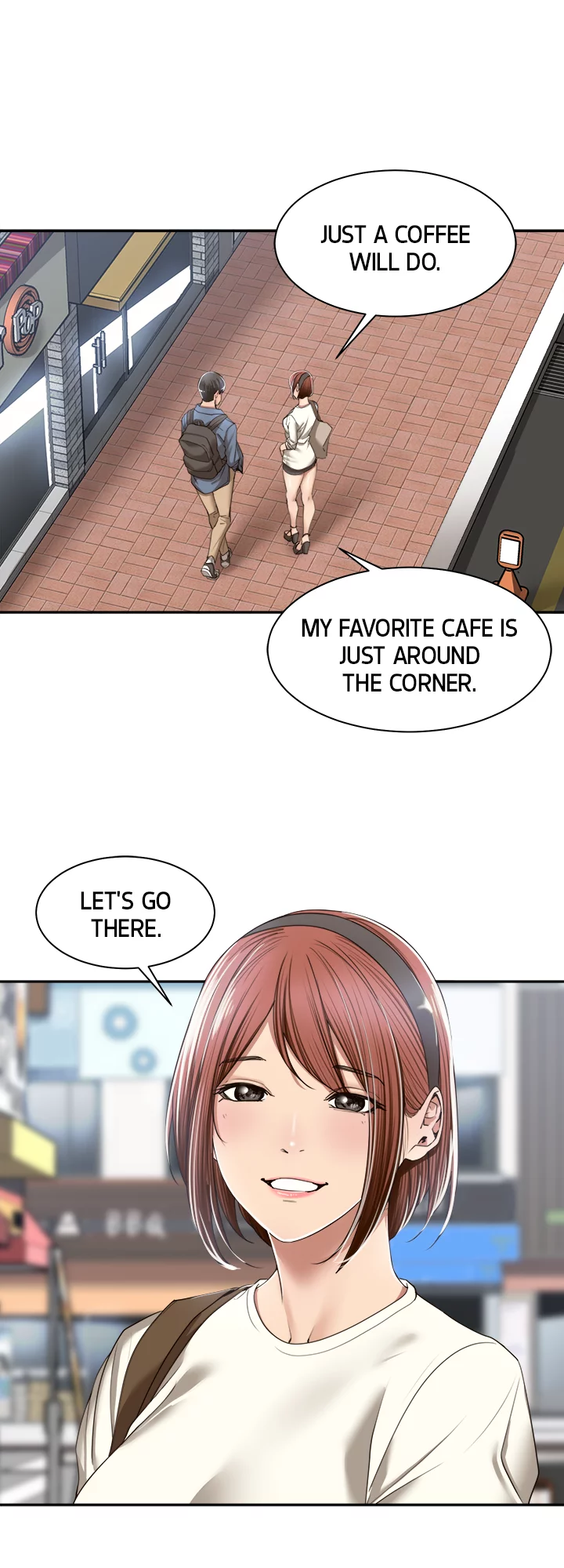 More Than Friends Chapter 8 image 15