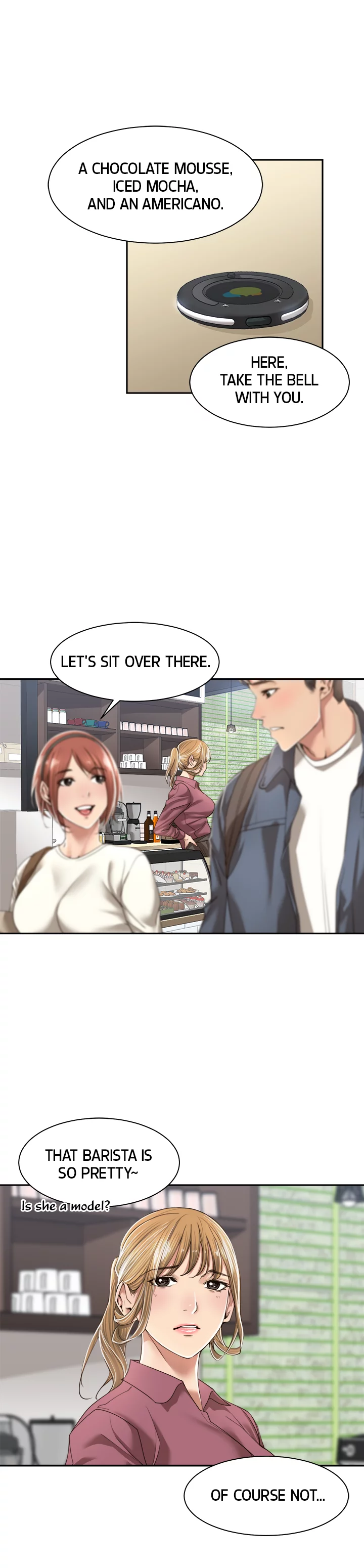 More Than Friends Chapter 8 image 19