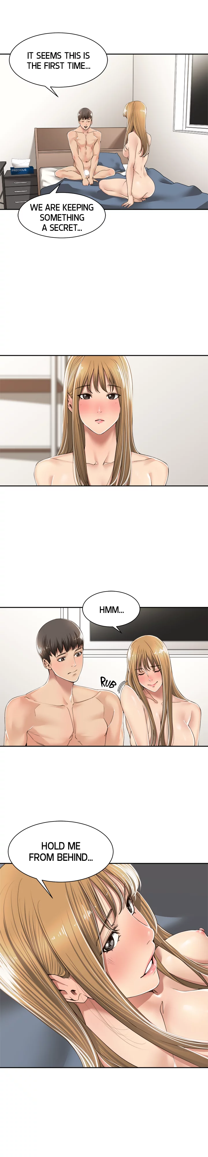 More Than Friends Chapter 8 image 5