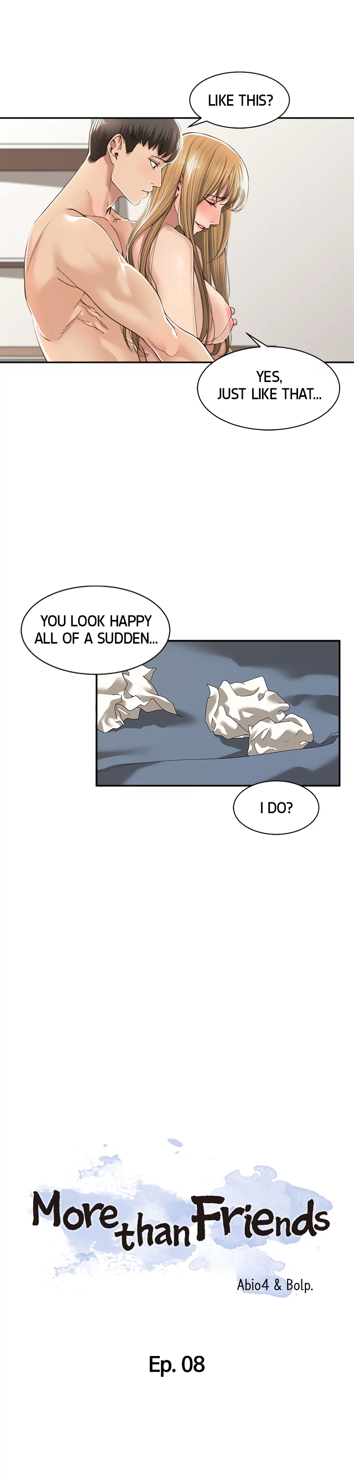 More Than Friends Chapter 8 image 6
