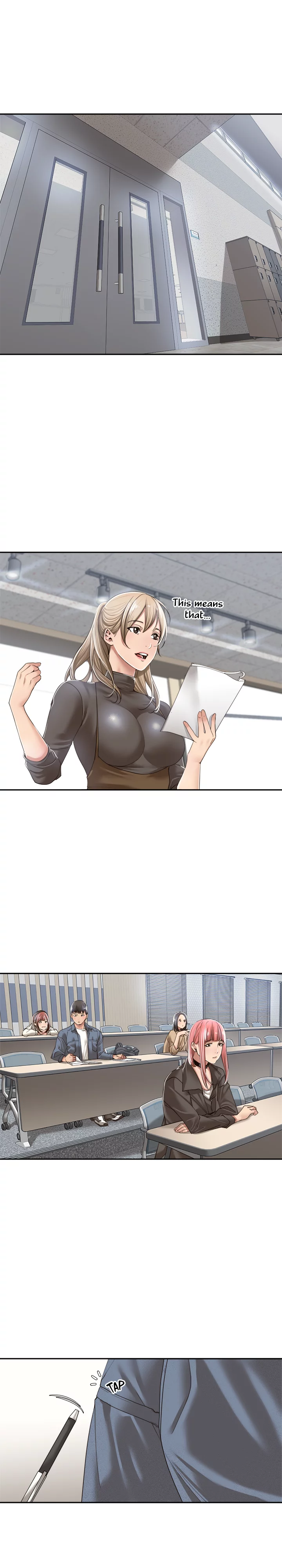 More Than Friends Chapter 8 image 7