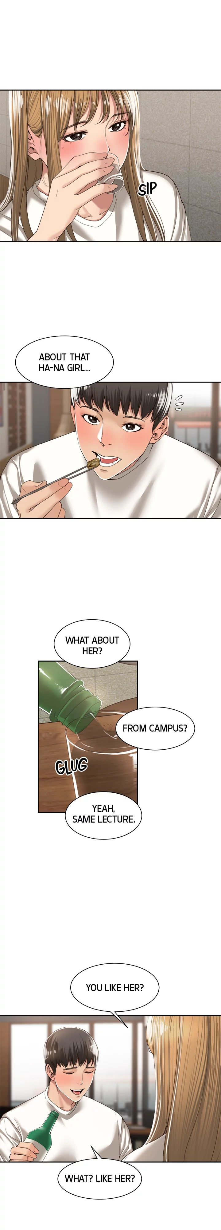 More Than Friends Chapter 9 image 11