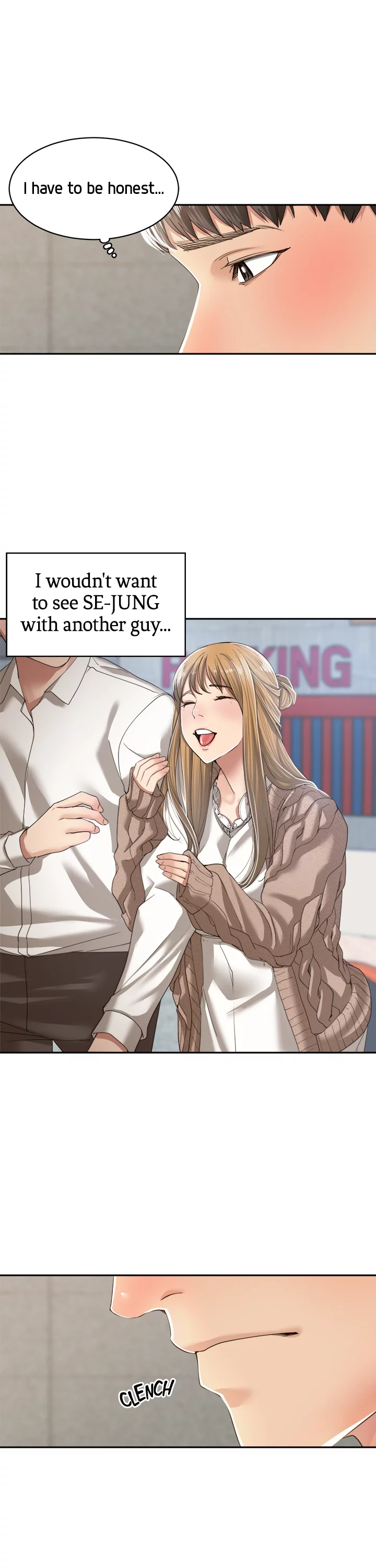 More Than Friends Chapter 9 image 13