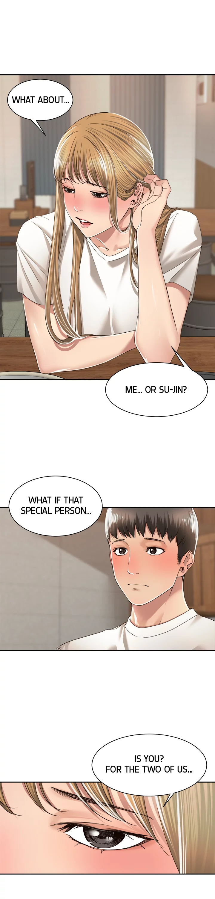 More Than Friends Chapter 9 image 16