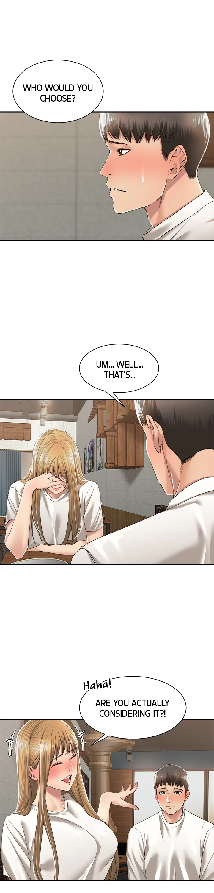 More Than Friends Chapter 9 image 18