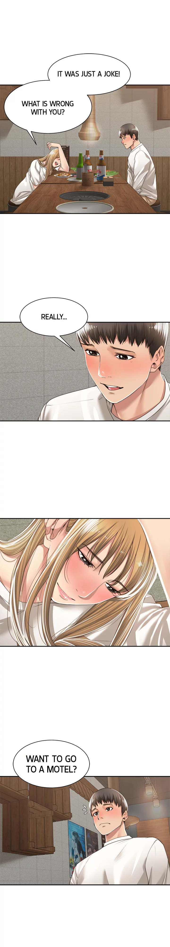 More Than Friends Chapter 9 image 19